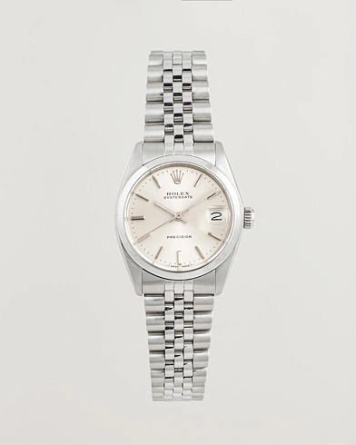 Herr | Pre-owned Accessoarer | Rolex Pre-Owned | Oysterdate Precision 6466 Jubilee