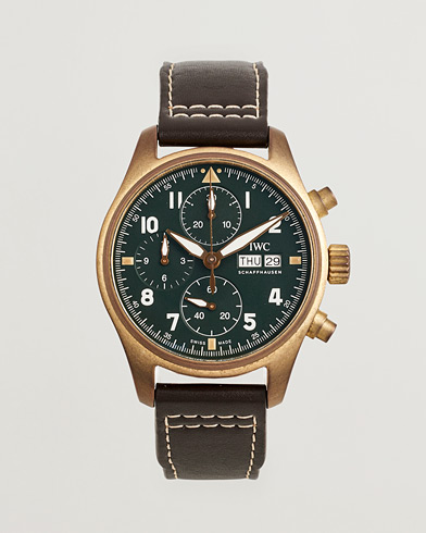 Begagnad | Pre-Owned & Vintage Watches | IWC Pre-Owned | Chronograph Spitfire