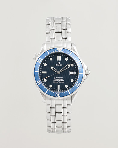 Begagnad | Pre-owned | Omega Pre-Owned | Seamaster 300M Full Size