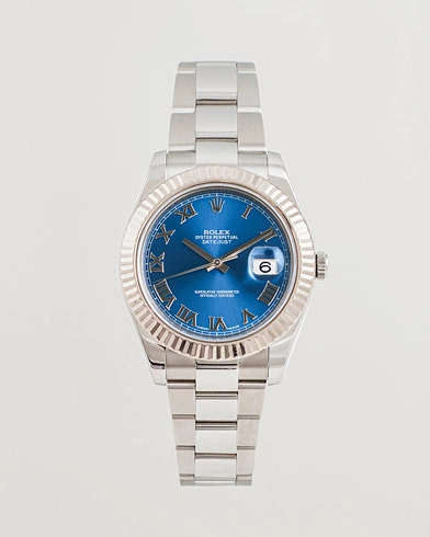 Begagnad | Pre-owned | Rolex Pre-Owned | Datejust II