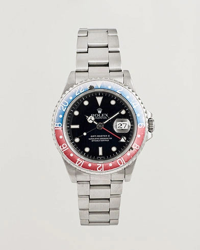 Begagnad | Pre-owned | Rolex Pre-Owned | GMT-MASTER II