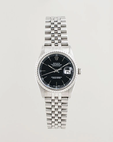 Begagnad | Pre-owned | Rolex Pre-Owned | Datejust 36