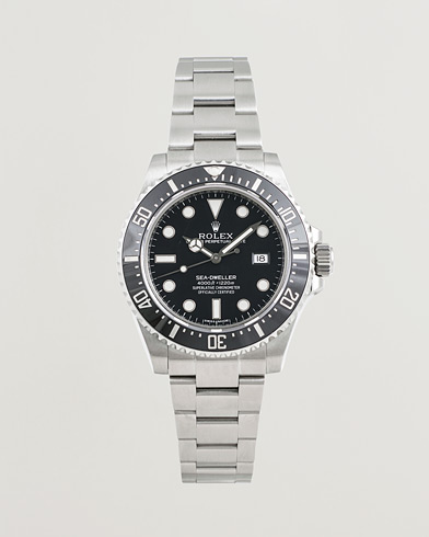 Begagnad | Pre-owned | Rolex Pre-Owned | Sea-Dweller 4000
