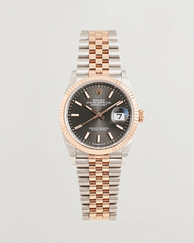 Begagnad | Pre-owned | Rolex Pre-Owned | Datejust 36