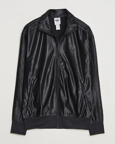 adidas Originals Firebird Tonal Track Jacket Black – Svart