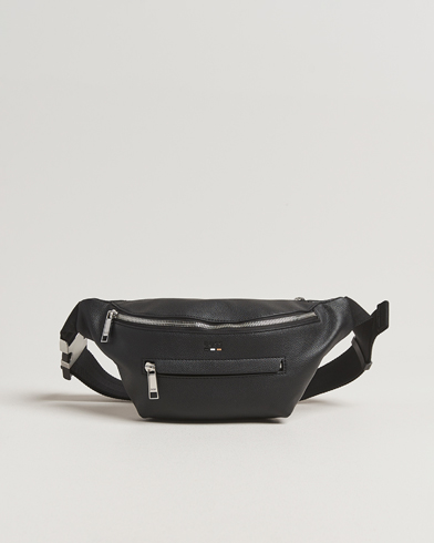 BOSS BLACK Ray Beltbag Black – Svart