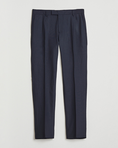 J.Lindeberg Grant Bi Stretch Trousers Navy – Blå