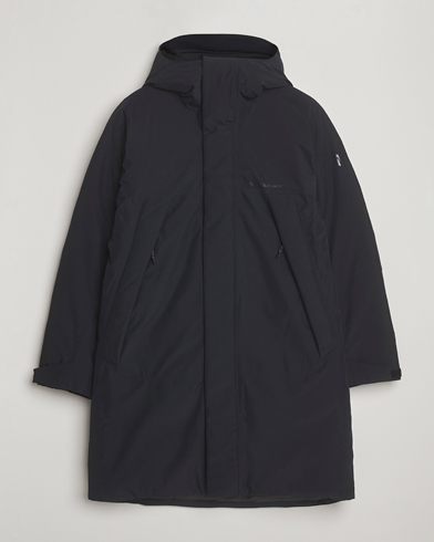 Peak Performance Treeline Down Parka Black – Svart