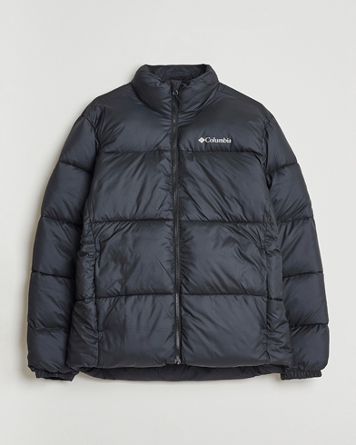 Columbia Puffect III Down Jacket Black – Svart