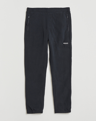 Columbia Sequoia Grove Fleece Pants Black – Svart