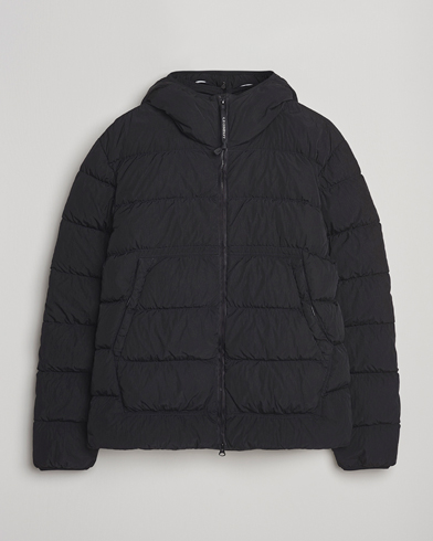 C.P. Company Chrome-R Down Jacket Black – Svart