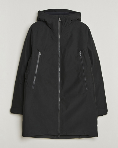Sail Racing Coast Gore-Tex Parka Carbon – Svart