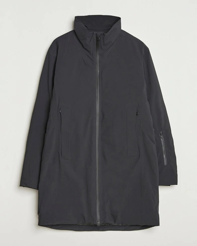 Sail Racing Stormrider Coat Carbon – Svart