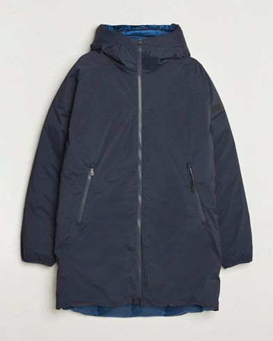 Sail Racing Thunder Reversible Parka Dark Navy – Blå