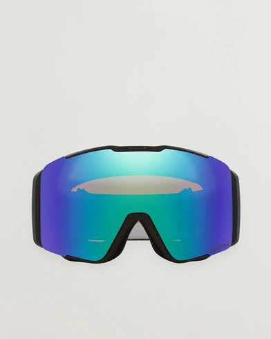 Oakley Line Miner Pro Prizm Snow Goggles M Black/Argon – Svart