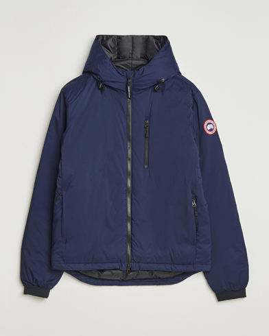 Canada Goose Lodge Hoody Atlantic Navy – Blå