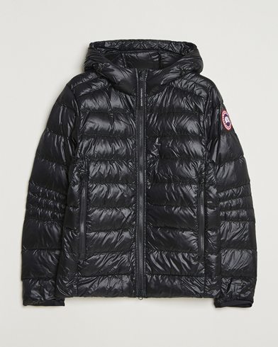 Canada Goose Crofton Hoody Black – Svart