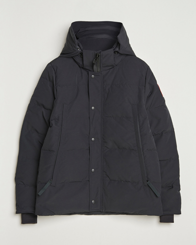 Canada Goose Wyndham Parka Black – Svart