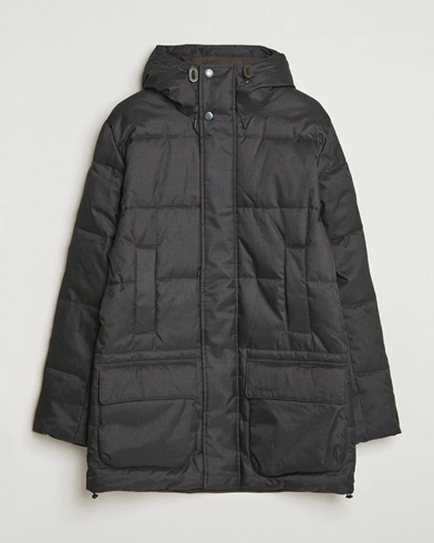 Barbour Lifestyle Winter Beaufort Padded Puffer Jacket Dark Oak – Brun