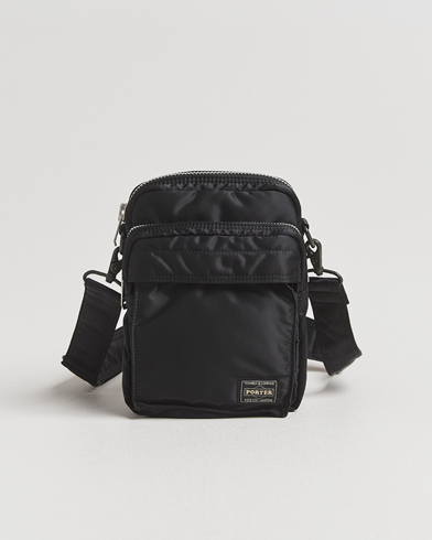 Porter-Yoshida & Co. Tanker Vertical Bag Black – Svart