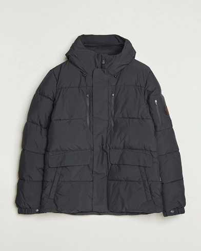Save The Duck Alter Short Arctic Parka Black – Svart