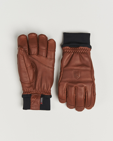 Hestra Ergo Grip CZone Vernum Glove Brown – Brun