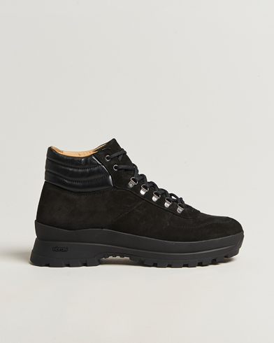 CQP Engadin Terrain Boot Black – Svart