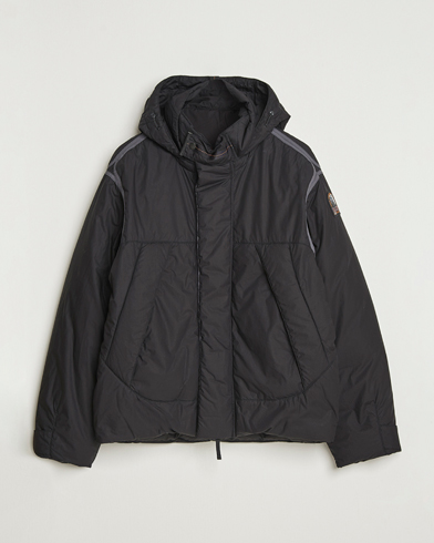 Parajumpers Blackburn Alaska Natural Down Jacket Black – Svart