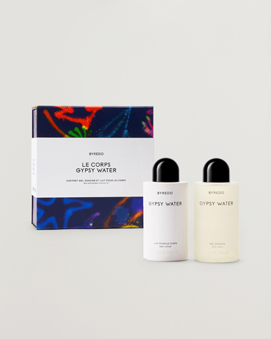 BYREDO Body Care Gift Set Gypsy Water – Övrigt