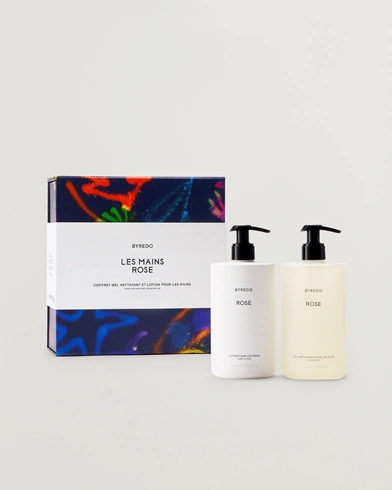 BYREDO Hand Care Gift Set Rose – Övrigt