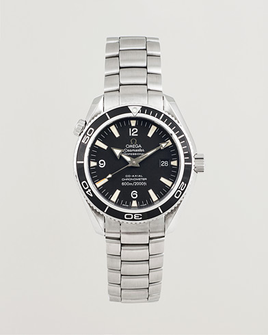 Omega Pre-Owned Seamaster Planet Ocean 600
