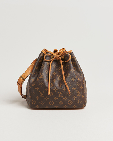 Louis Vuitton Pre-Owned Petit Noè Monogram