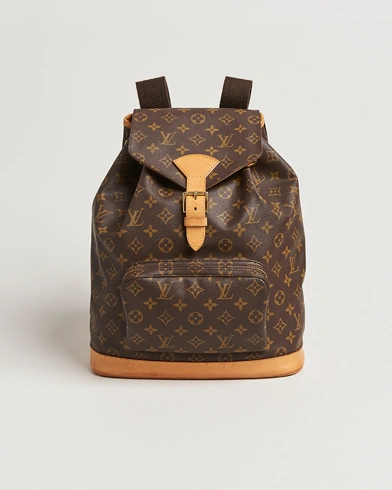 Louis Vuitton Pre-Owned Montsouris GM Monogram