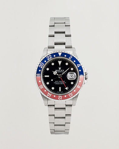 Rolex Pre-Owned GMT-MASTER