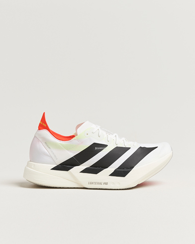 adidas Performance Adizero Adios PRO 4 White/Black – Vit