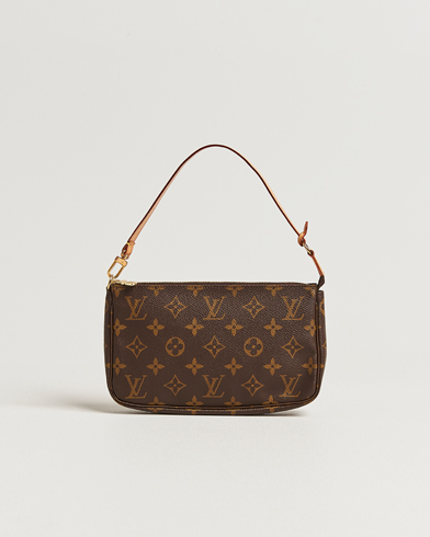 Louis Vuitton Pre-Owned Pochette Accessoir Monogram