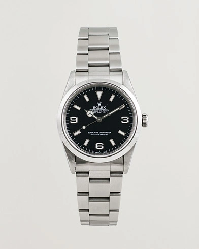 Rolex Pre-Owned Explorer