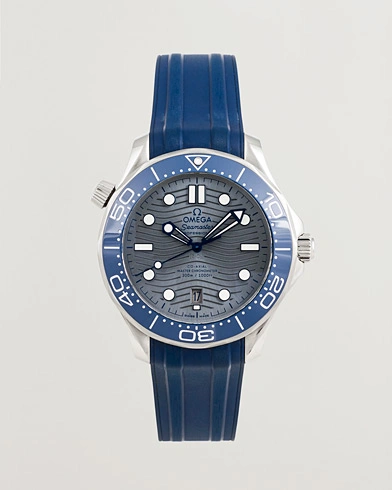 Omega Pre-Owned Seamaster Diver 300M