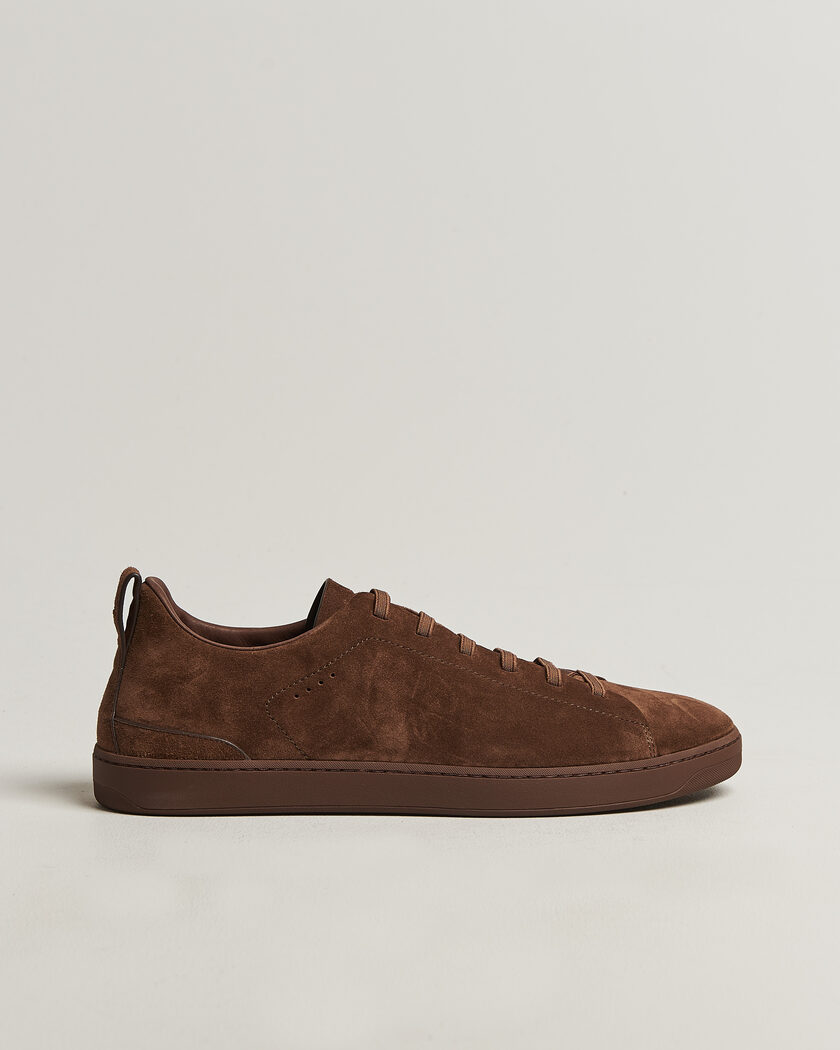 Church's Rochdale Sneaker Brown Suede