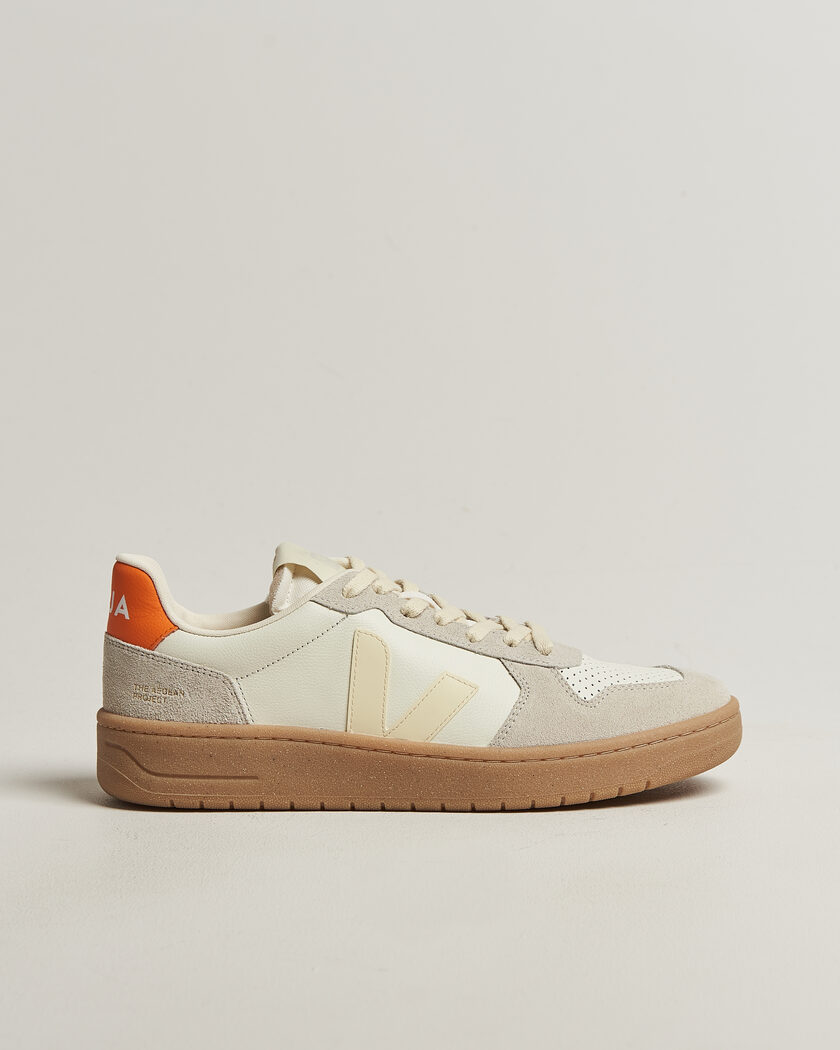 Veja V-82 Sneaker Pure Calcaire/Fury – Vit
