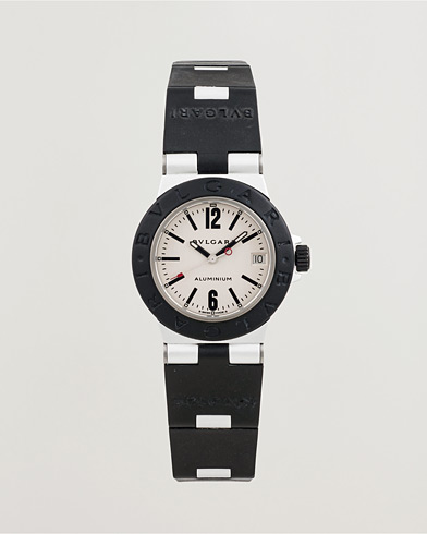 Bvlgari Pre-Owned Diagono – Svart