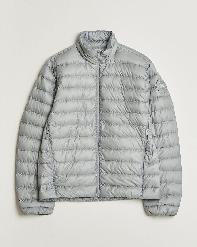 Canada Goose Black Label Stratus Down Jacket Stratus Grey – Grå
