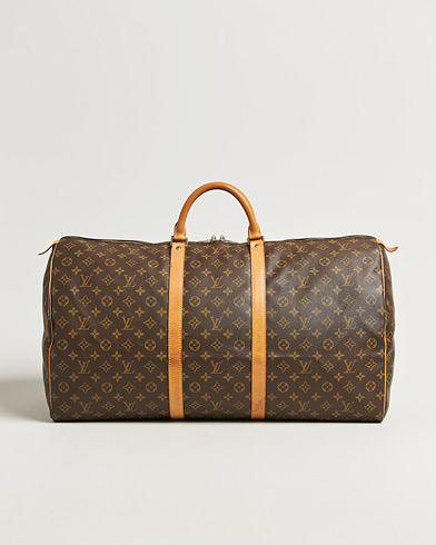 Louis Vuitton Pre-Owned Keepall 60 Monogram