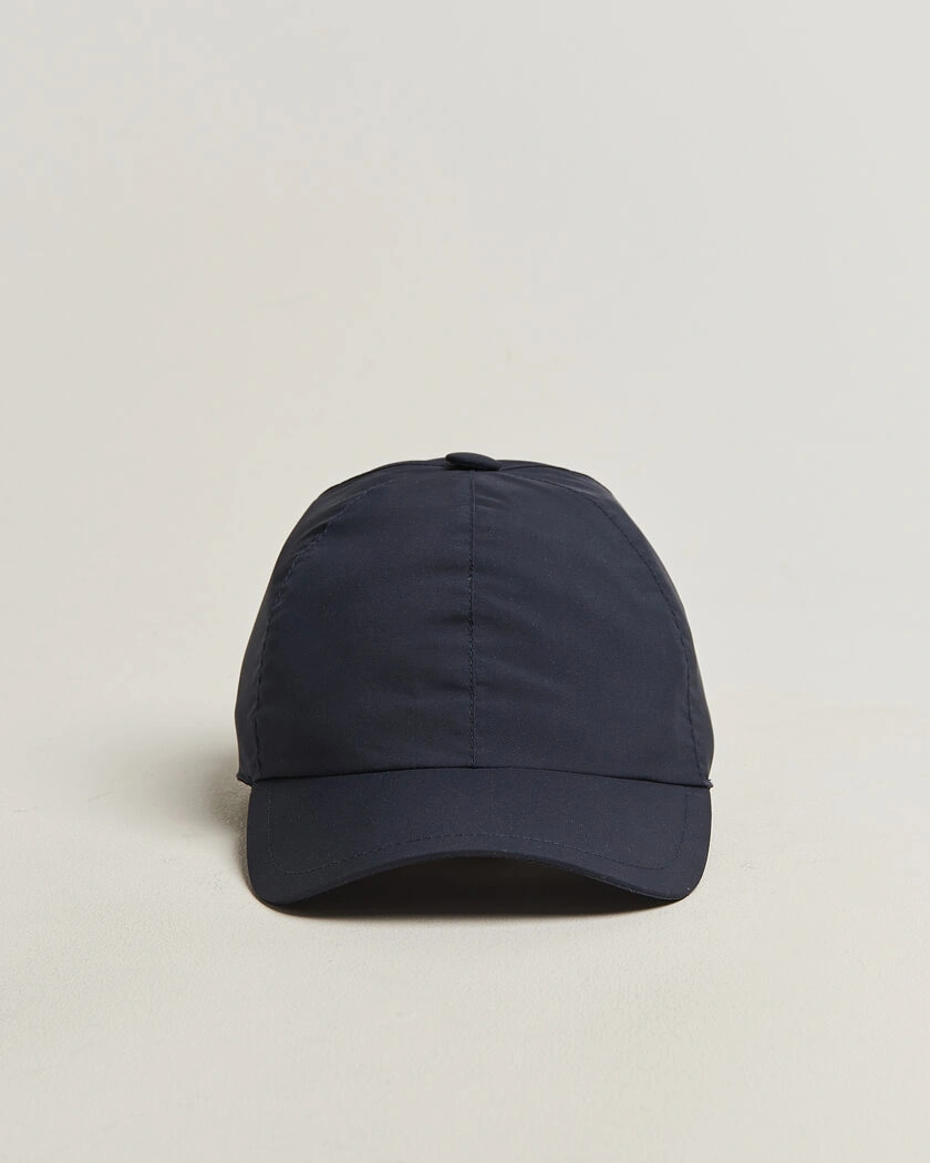 Fedeli Airstop Land Cap Navy – Blå