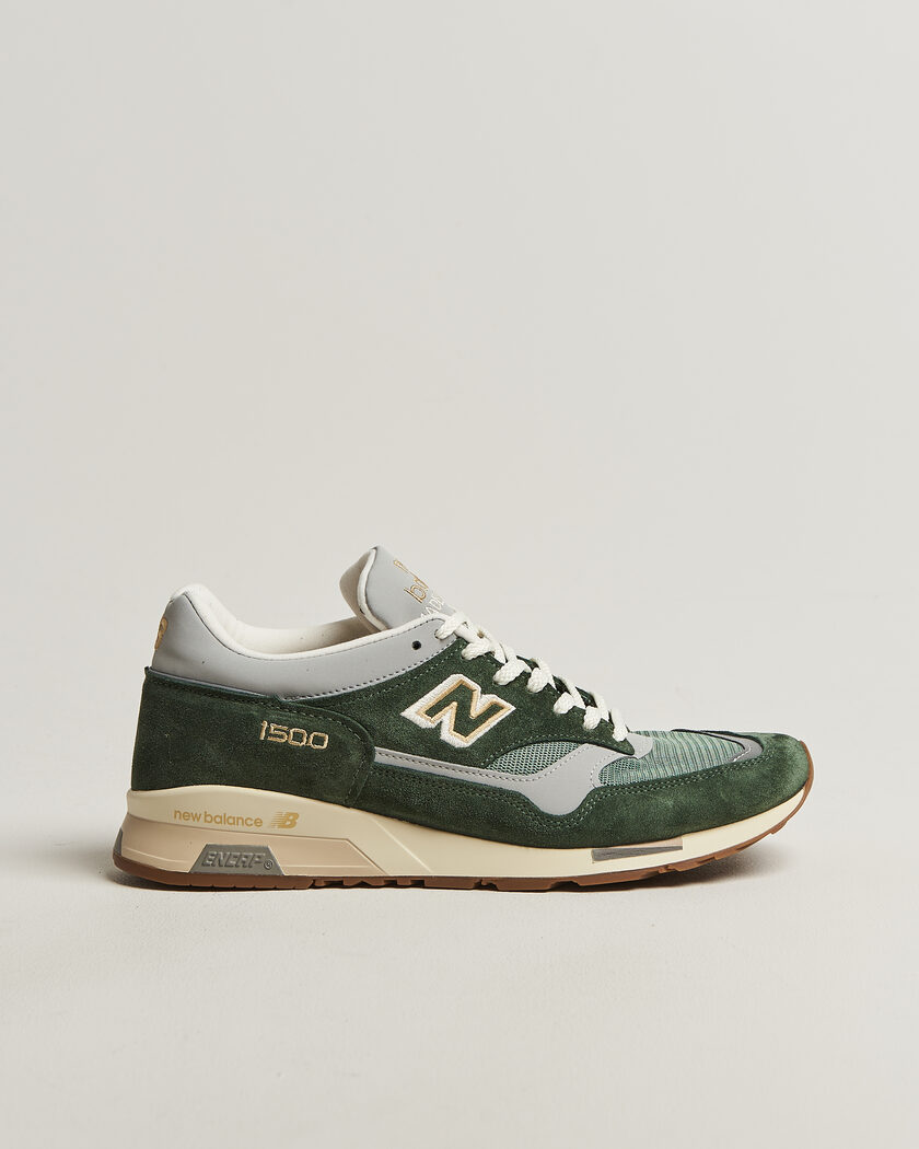 New Balance Made In US & UK New Balance Made in Made In UK 1500 Kombu Green – Grön