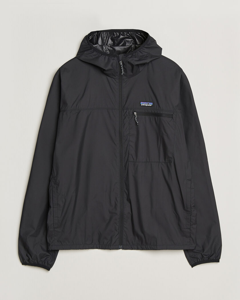 Patagonia Light Variable Hood Jacket Black – Svart