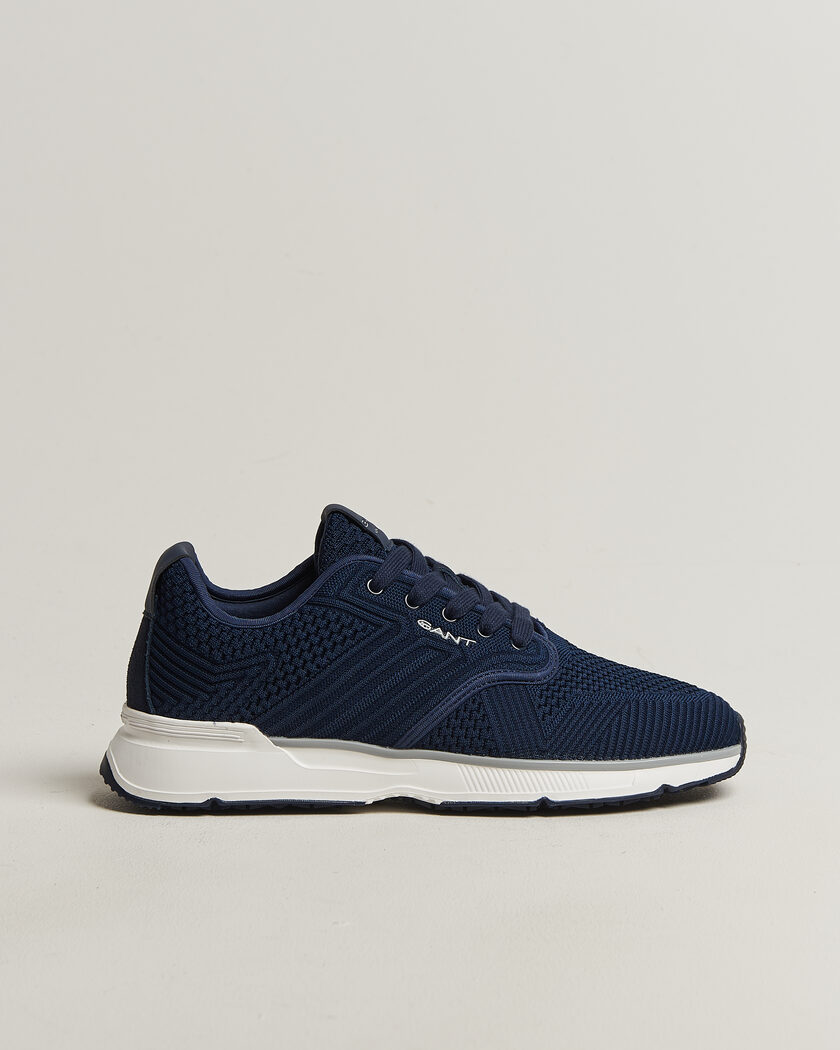 Gant Beeker Running Sneaker Marine – Blå