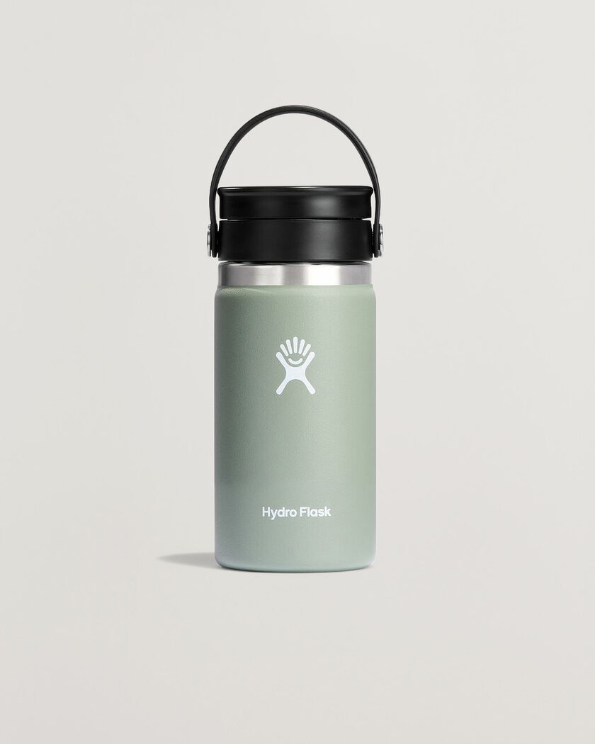 Hydro Flask Coffe Mug Flex Zip Lid 12oz Agave – Grön