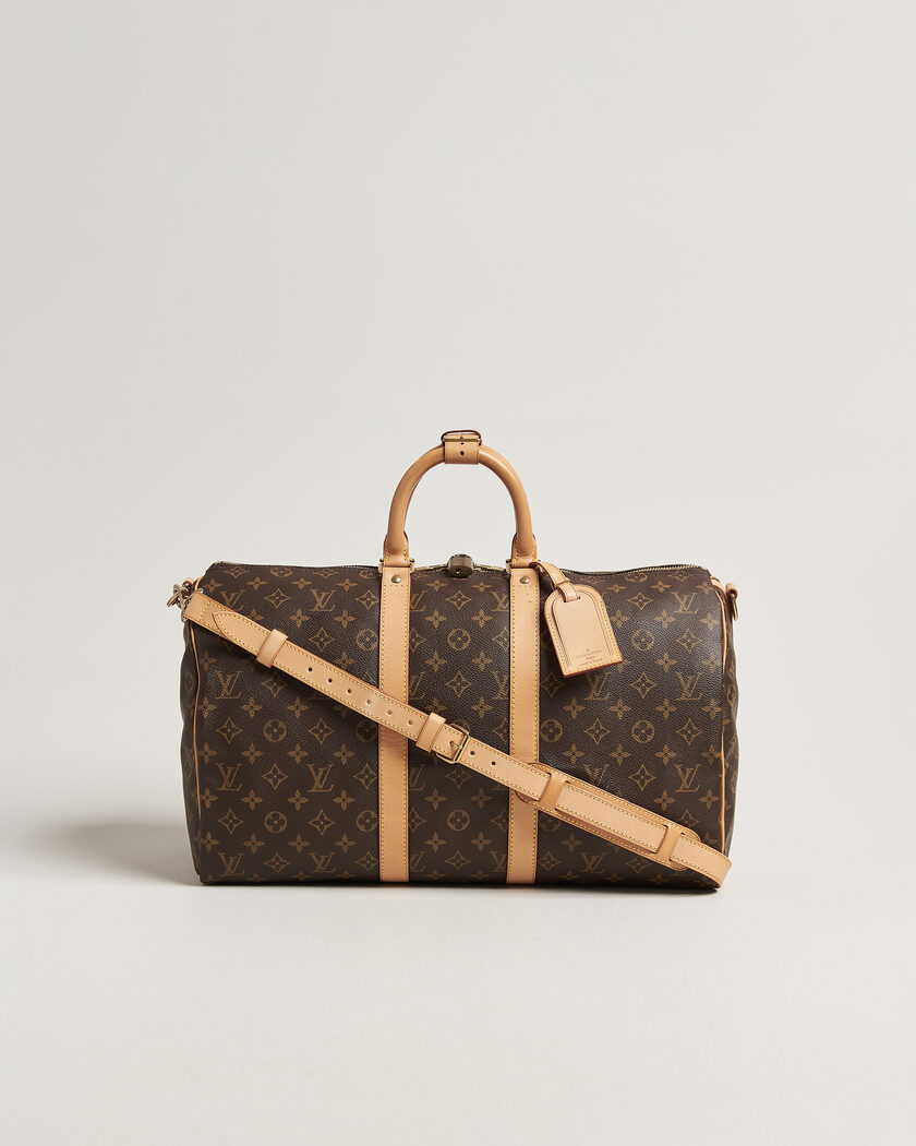 Louis Vuitton Pre-Owned Keepall Bandouliére 45 Monogram