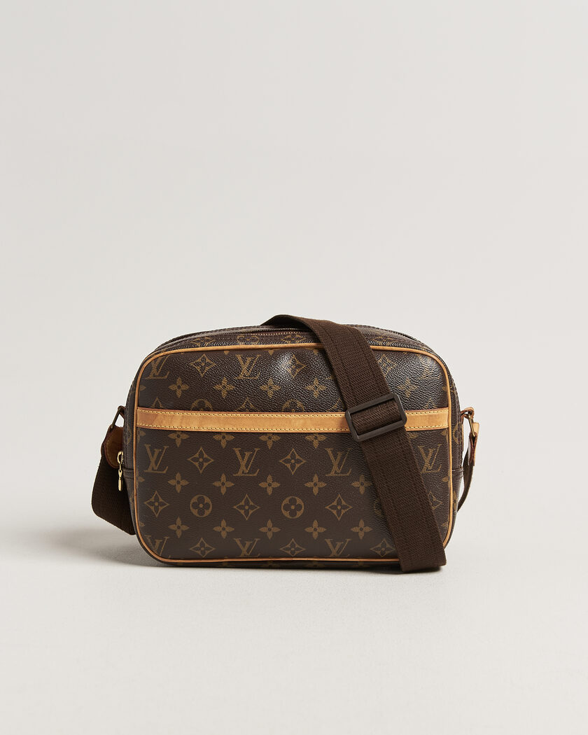 Louis Vuitton Pre-Owned Reporter Bag PM Monogram